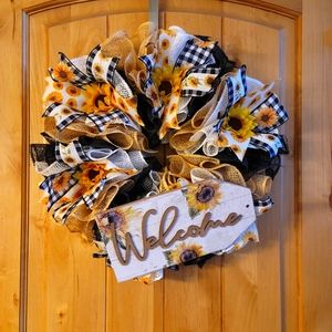 DIY WREATH